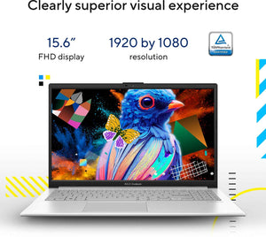 ASUS Vivobook Go 15 Ryzen 5 16GB/512GB E1504FA