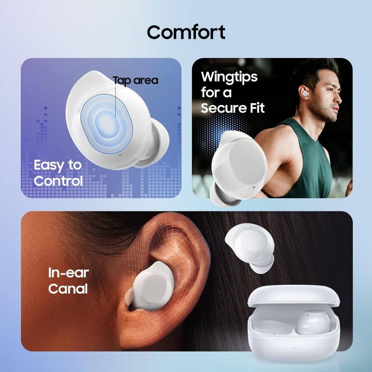 Samsung Galaxy Buds Core - White