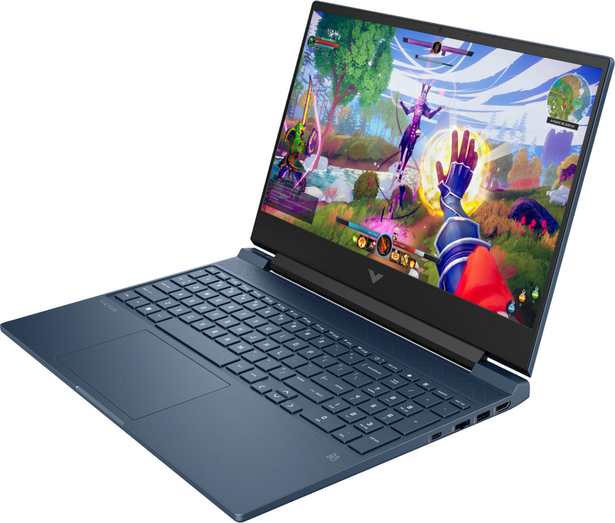 HP Victus Ryzen 7 7445HS RTX3050 16GB/512GB