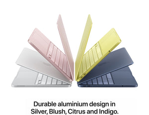Apple MacBook Neo MHFC4HN/A 13-INCH A18 Pro 8GB 512GB Silver - Oxygen The Digital Expert