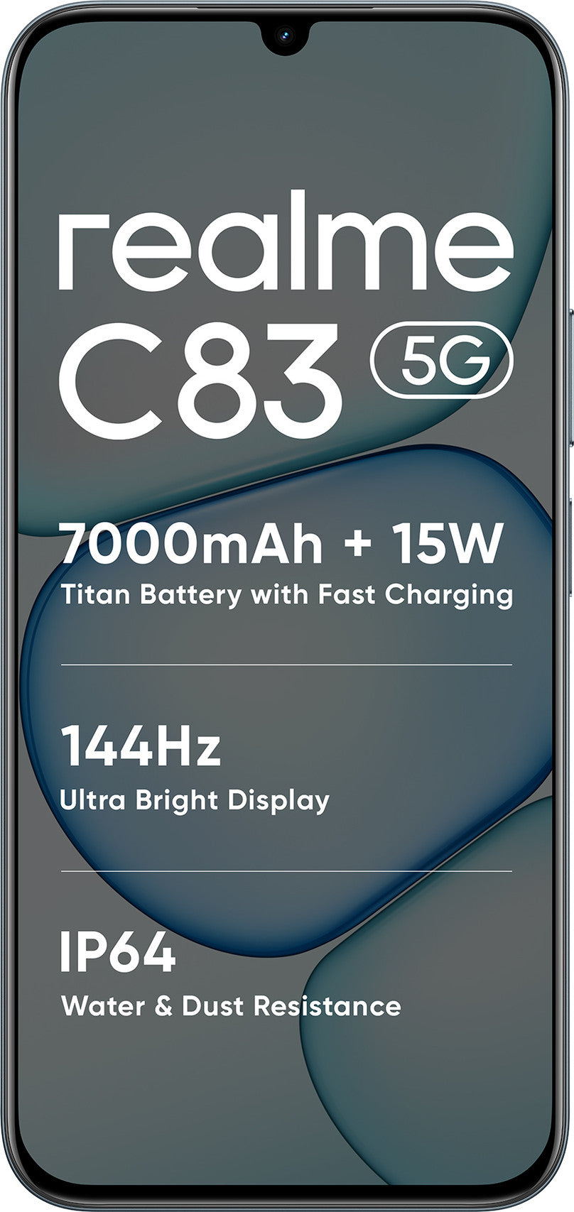 realme C83 5G (Sprouting Green, 64 GB) (4 GB RAM) - Oxygen The Digital Expert