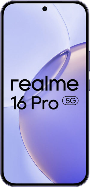realme 16 Pro 5G (Orchid Purple, 256 GB) (8 GB RAM) - Oxygen The Digital Expert