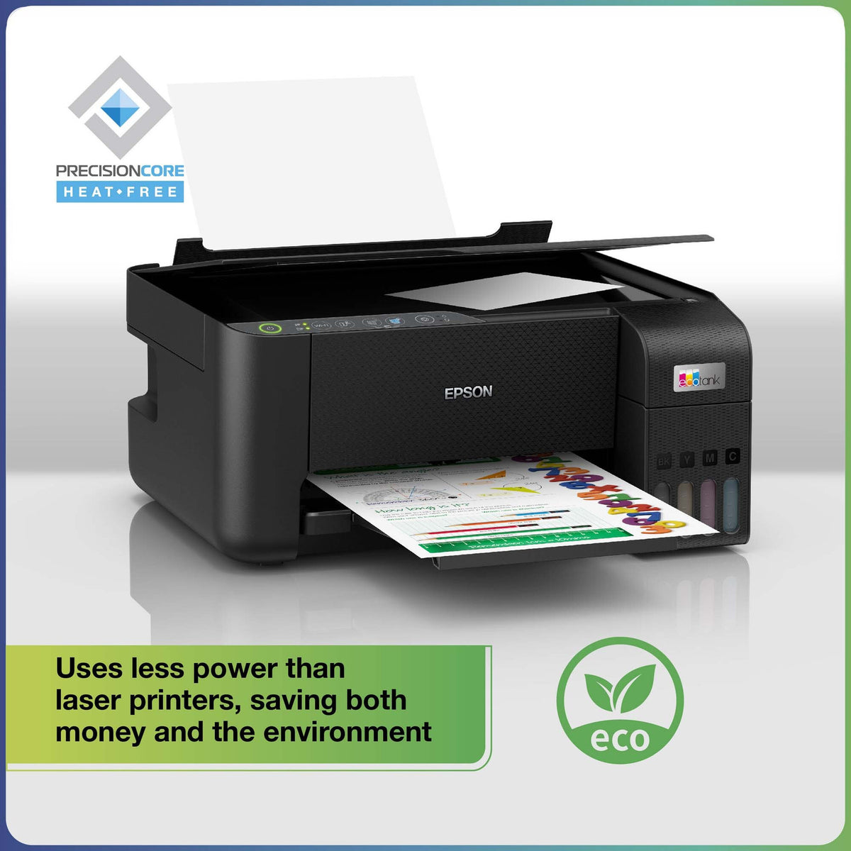 Epson EcoTank L3250 WiFi Ink Tank Printer - Oxygen The Digital Expert