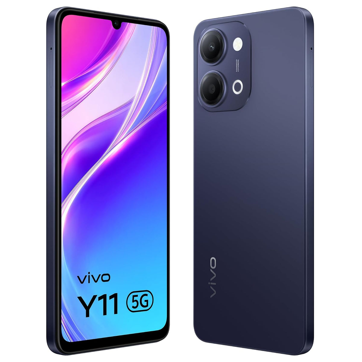 vivo Y11 5G (Mystic Blue, 64 GB) (4 GB RAM) - Oxygen The Digital Expert