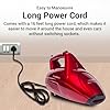 EUREKA FORBES:VACCUM CLEANER:SUPER CLEAN 800 WATTS
