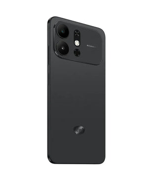 ITEL:SMART PHONES:A100 PRO 3/64 BLACK