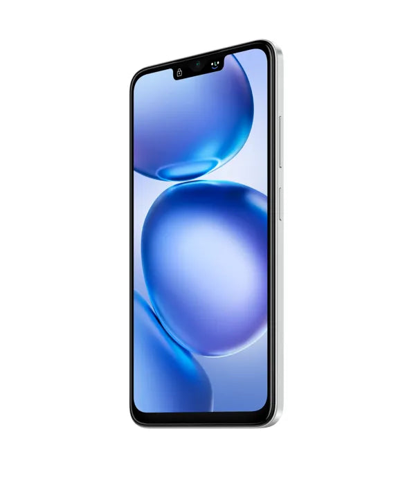 ITEL:SMART PHONES:A100 PRO 3/64 WHITE