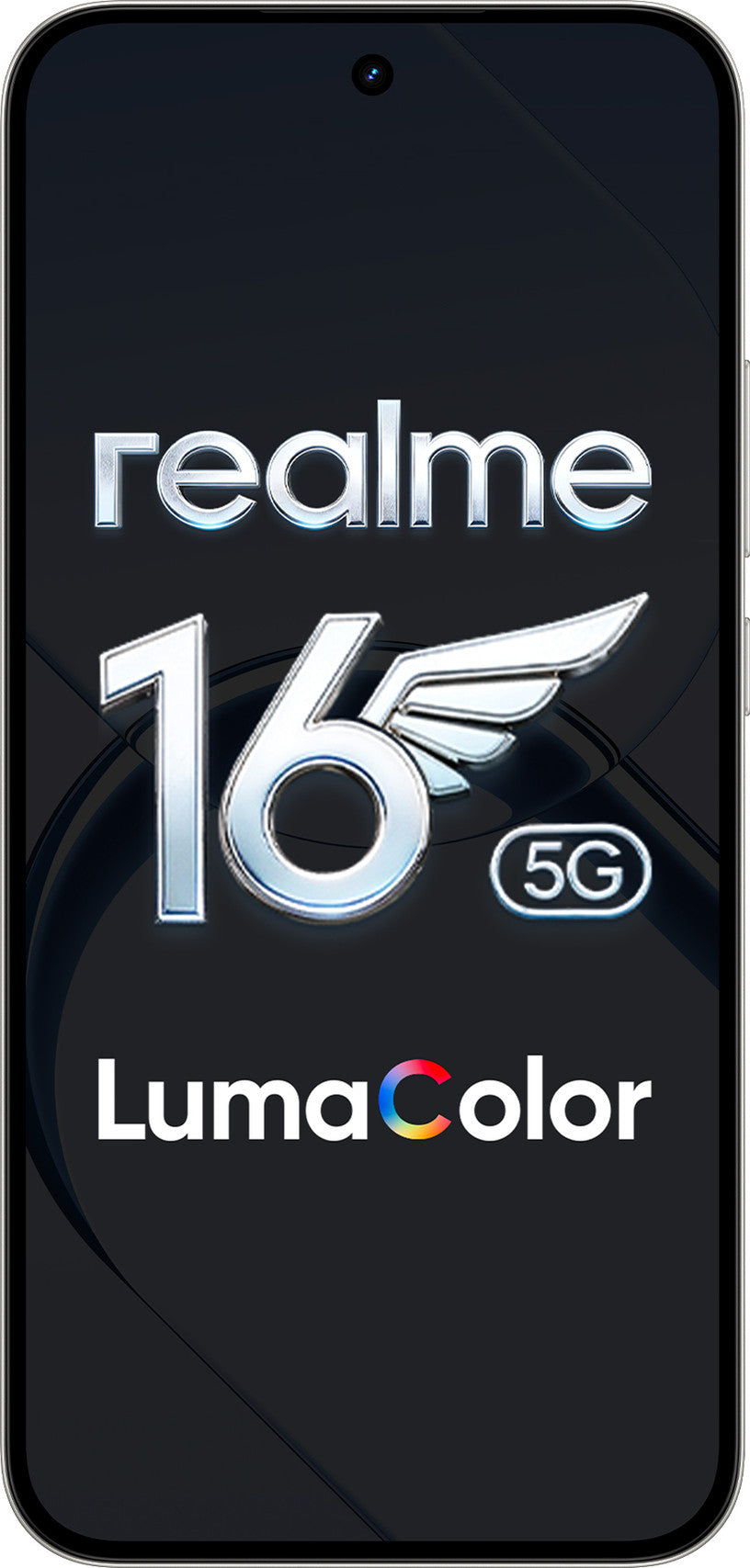 realme 16 5G (Air White, 256 GB) (8 GB RAM) - Oxygen The Digital Expert