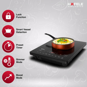 HAFELE:INDUCTION COOKER:MAGNECHEF INDUCTION COOK TOP