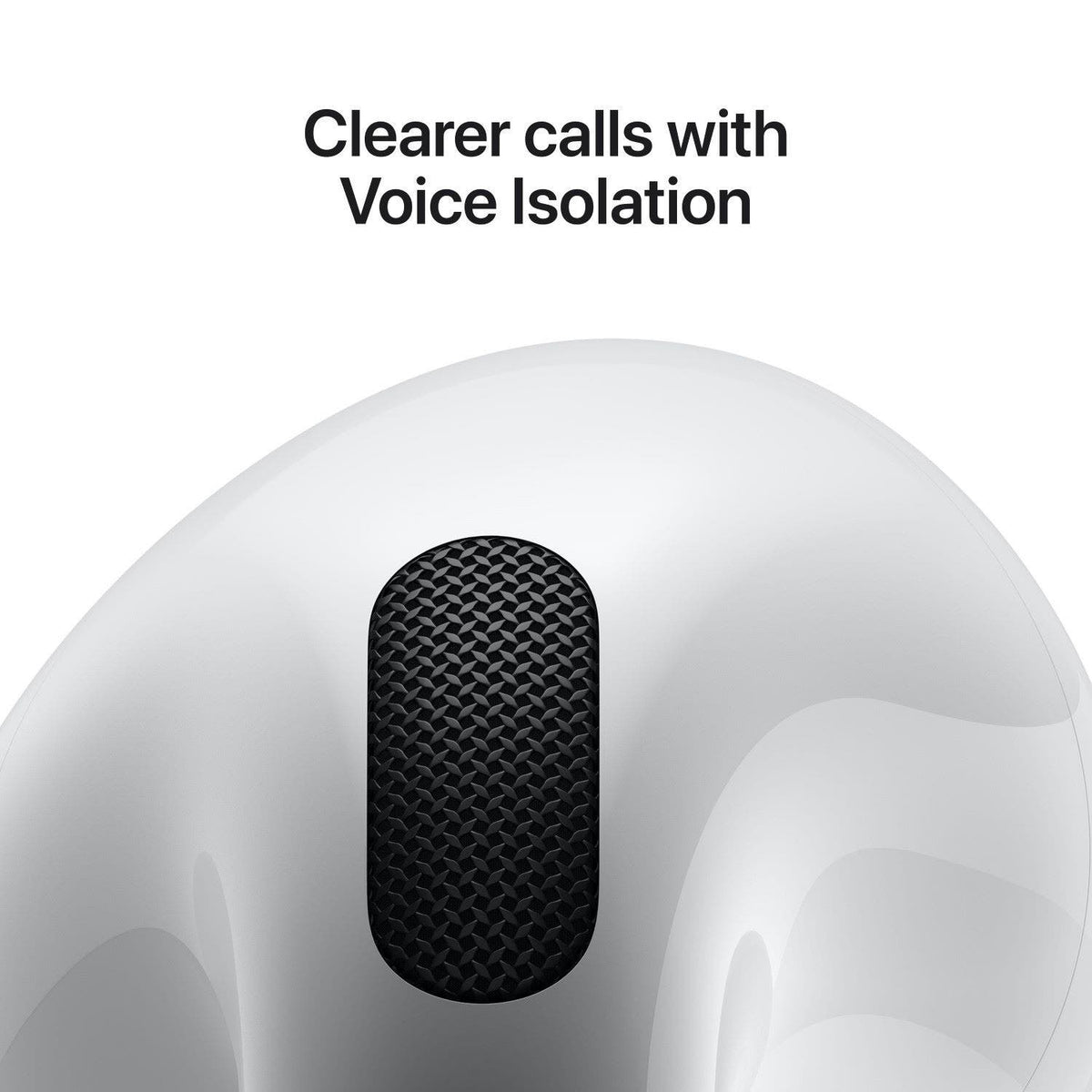 Apple AirPods 4 ANC MXP93HN/A AIRPODS 4 WITH ACTIVE NOISE CANCELLATION TWS Earbuds - Oxygen The Digital Expert