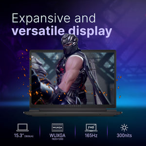 Dell Alienware 15 CAN15265CTO03MINO Ryzen 7 260 16GB 512GB RTX 3050 - Oxygen The Digital Expert