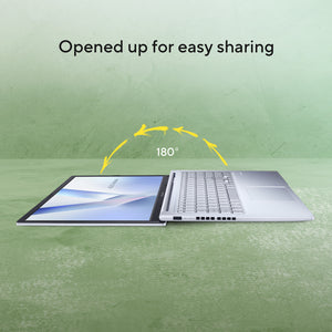 ASUS Vivobook 16 Ryzen 5 16GB/512GB - Oxygen The Digital Expert