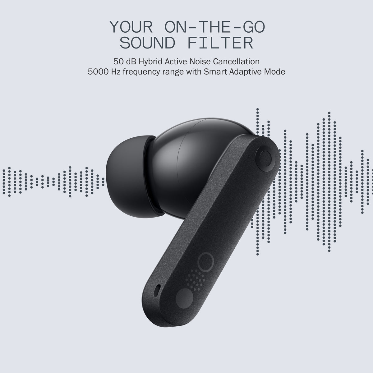 CMF Buds TWS-Pro 2 ANC - Dark Grey - Oxygen The Digital Expert