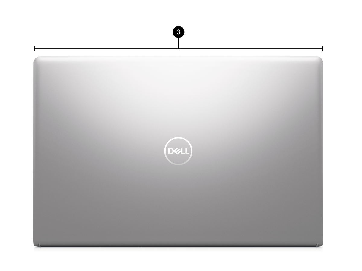 Dell 15 Ryzen 5 7520U 8GB/512GB