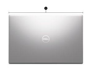 Dell 15 Ryzen 5 7520U 8GB/512GB