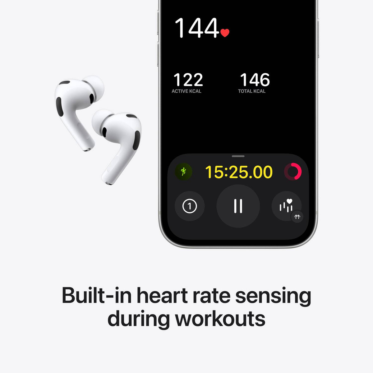 Apple AirPods Pro 3 MFHP4HN/A TWS Earbuds - Oxygen The Digital Expert