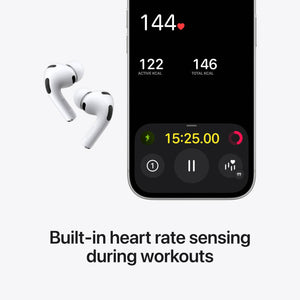Apple AirPods Pro 3 MFHP4HN/A TWS Earbuds - Oxygen The Digital Expert