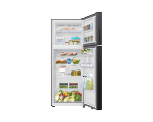 Samsung 350 L, 2 Star, Convertible 5-in-1, Digital Inverter, Frost Free Double Door, WiFi Bespoke AI Refrigerator (RT38HG5A42BXHL, Luxe Black, 2026 Model)