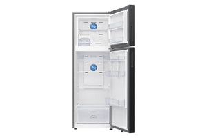 Samsung 256 L Frost Free Double Door 2 Star Refrigerator (Luxe Black, RT40H30W2KHL) - Oxygen The Digital Expert