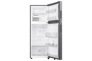 Samsung 236 L Frost Free Double Door 2 Star Convertible Refrigerator (Elegant Inox Silver, RT40H28W2PNL) - Oxygen The Digital Expert