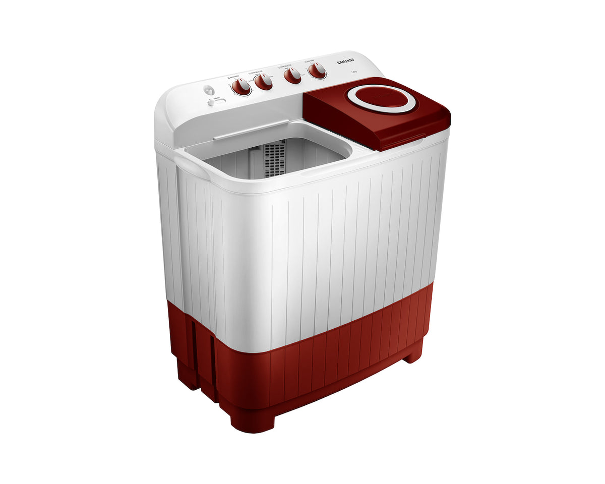 Samsung WT70C3000RR/TL 7KG Top Load Washing Machine White - Oxygen The Digital Expert