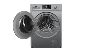 IFB Executive MSN 9014K 9KG Front Load Washing Machine Silver - Oxygen The Digital Expert
