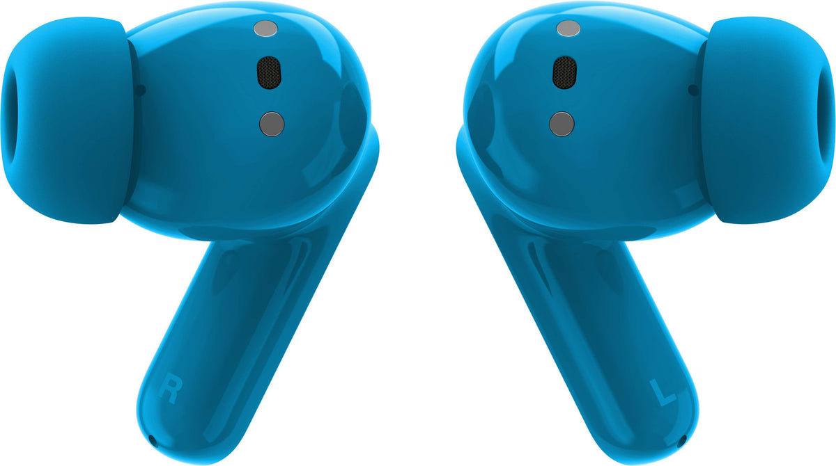 Motorola Moto Buds Bass ANC TWS MOAX000003 - Blue Jewel - Oxygen The Digital Expert