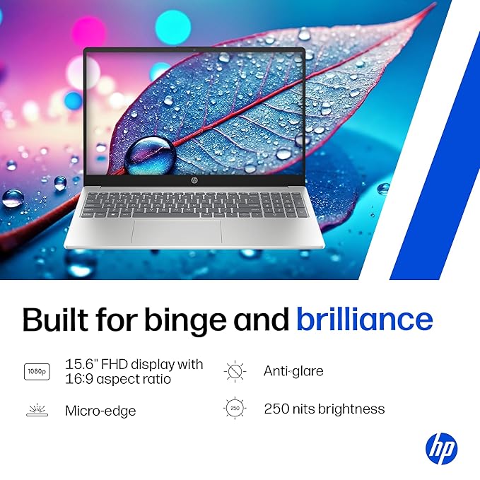 HP 15 Ryzen 5 7520U 16GB/512GB FC0806AU - Oxygen The Digital Expert