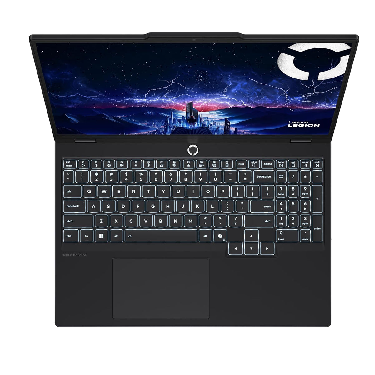 Lenovo Legion 5 i7-13650HX RTX5050 16GB/512GB - Oxygen The Digital Expert