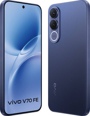 vivo V70 FE (Monsoon Blue 2026, 128 GB) (8 GB RAM) - Oxygen The Digital Expert