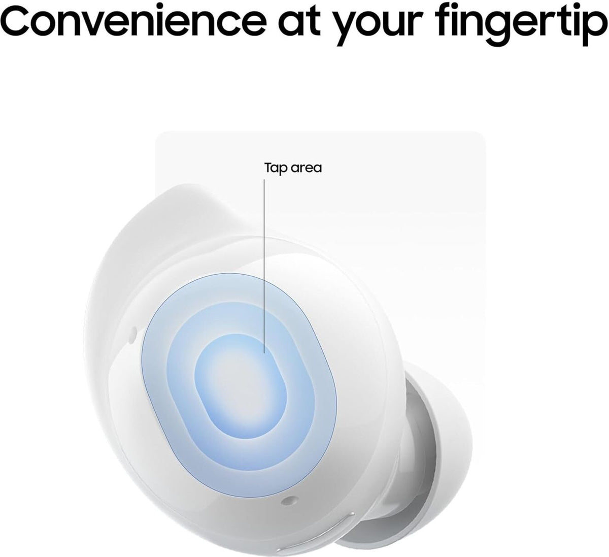 Samsung Galaxy Buds Core - Black