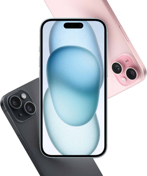APPLE iPhone 15 (Blue, 128 GB)