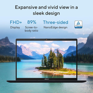 ASUS Vivobook 16 Core Ultra 5 16GB/512GB Blue - Oxygen The Digital Expert