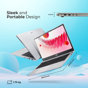 Acer Aspire 3 Ryzen 3 5300U 8GB/512GB - Oxygen The Digital Expert