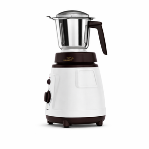 V-Guard Voinic Mixer Grinder, 1000W Heavy Duty Copper Motor, 3 Jars, 110 Minutes Continuous Operation, 2 Year Warranty