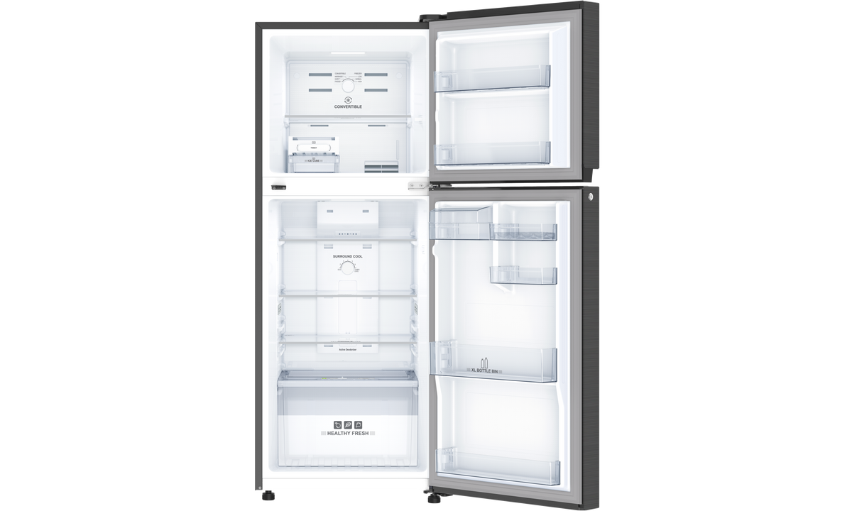 IFB 241 L 3 Star Frost Free Refrigerator with 10 in 1 Convertible (IFBFF-291CIKSTM)