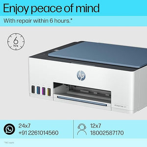 HP Smart Tank 525 All-in-One Ink Tank Printer