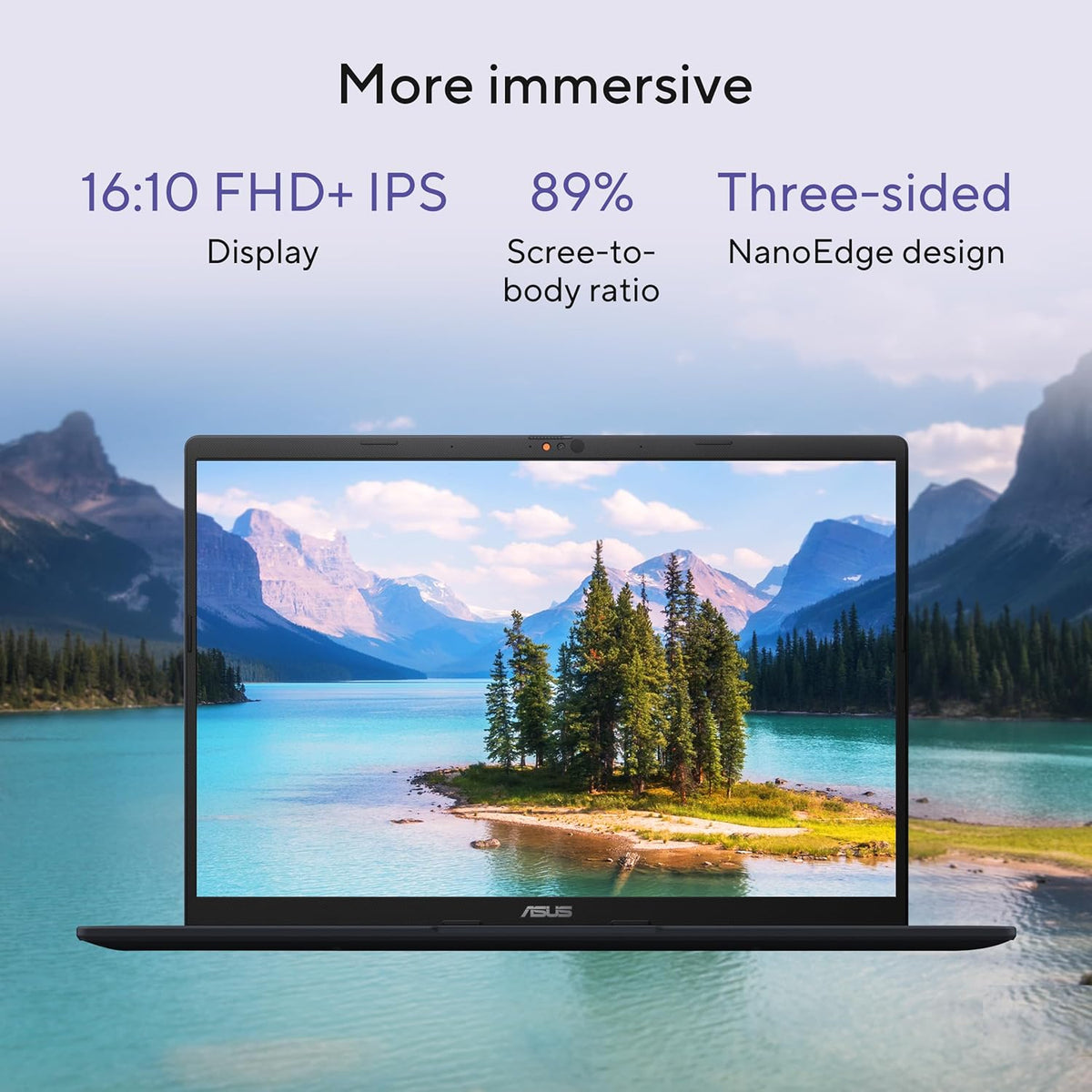 ASUS Vivobook 16 Snapdragon X 16GB/512GB - Oxygen The Digital Expert