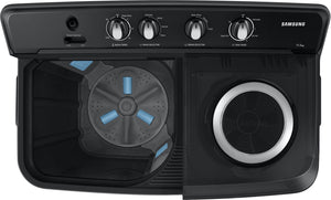 Samsung WT11A4260GD/TL 11KG Top Load Washing Machine Dark Grey - Oxygen The Digital Expert