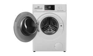 IFB Senator GXN 8012 CMS 8KG Front Load Washing Machine Grey