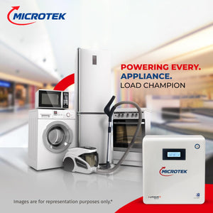 Microtek I-Lithium 1500 SW WiFi Inverter - Oxygen The Digital Expert