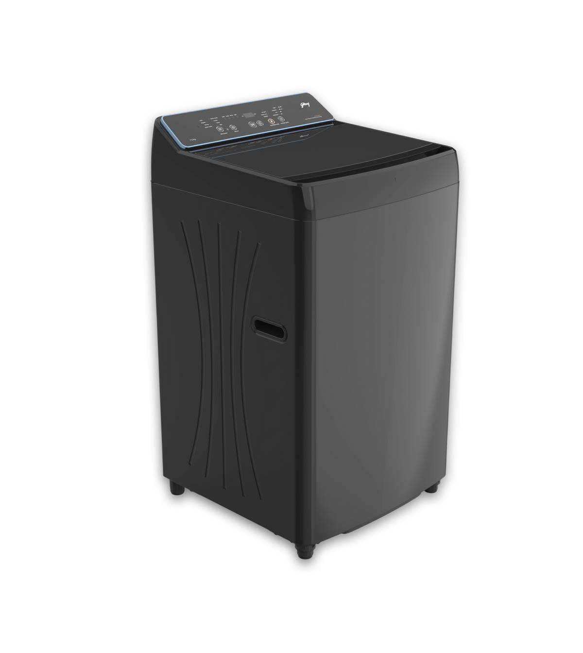 GODREJ:WASHING MACHINE:WTEON VAL 80 5.0 FDAN A MTBK 8.0 KG METALIC BLACK