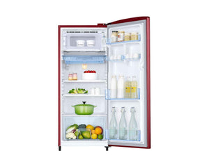 SAMSUNG 183 LITRE DIRECT COOL 2 STAR RR-20H11C2RH/HL REFRIGERATOR