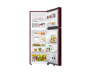 Samsung H28 236 Litres 2 Star Frost Free Double Door Refrigerator with All Around Cooling (RT40H28W2HTHL, Hydrangea Plum) (2026 Model)