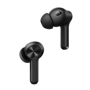 realme TWS-RMA2415 A VOLT Buds T200 Lite TWS - Black - Oxygen The Digital Expert