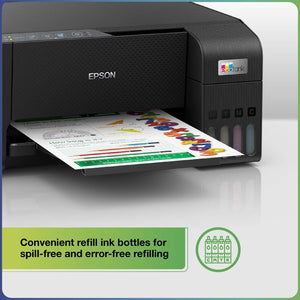Epson EcoTank L3250 WiFi Ink Tank Printer - Oxygen The Digital Expert