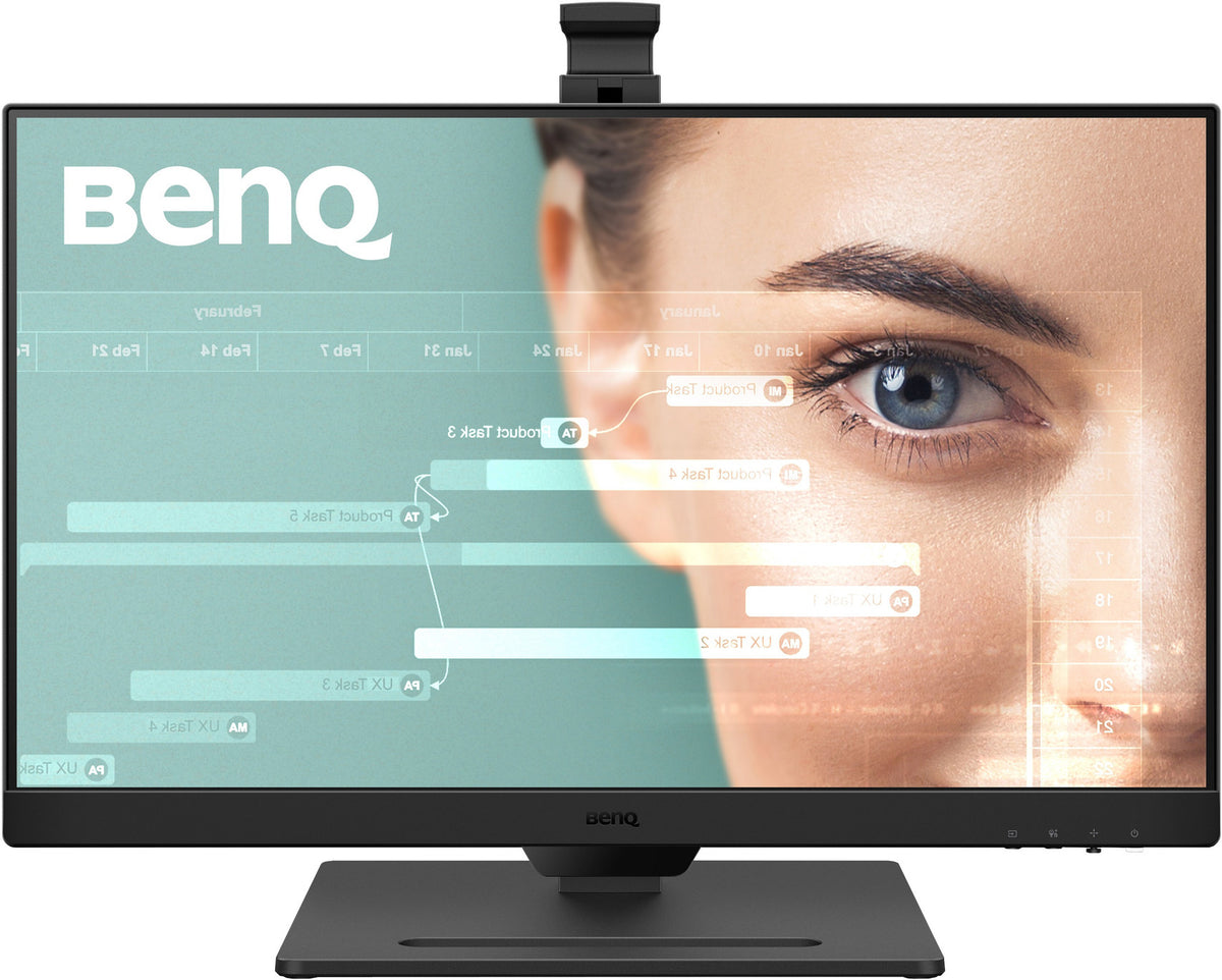 BenQ GW2790T 27" FHD IPS BORDERLESS HDMI *2 DP SPEAKER Monitor 100Hz - Oxygen The Digital Expert