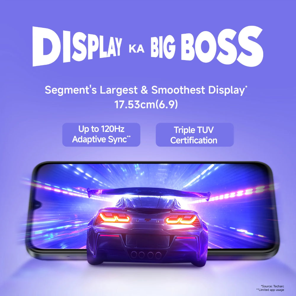 XIAOMI:SMART PHONES:REDMI 15C 6/128GB 5G MOONLIGHT BLUE (NEW)