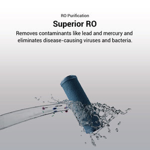 EUREKA FORBES:WATER PURIFIER:AQUAGUARD SURE CHAMP RO+UV 1X