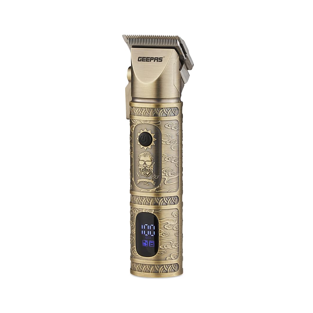 GEEPAS:TRIMMER:GTR57528ID